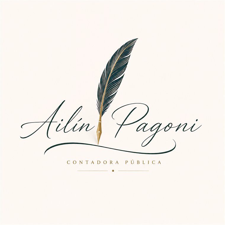 Ailín Pagoni, contadora pública